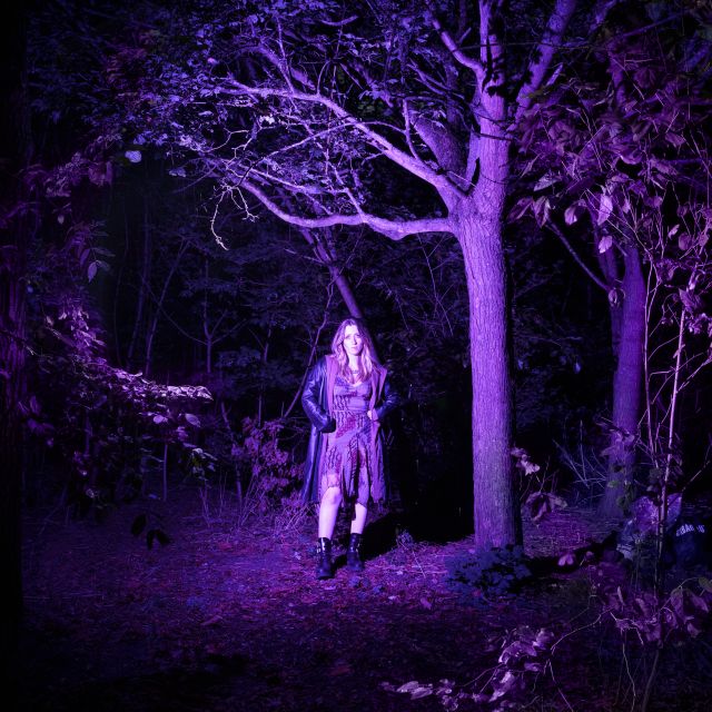 Lisa Audilla WOunds EP