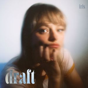 Pochette EP iris draft