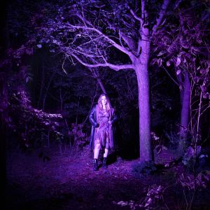 Pochette EP iris draft